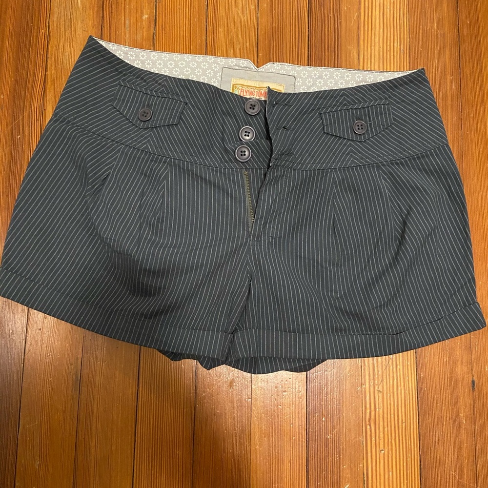 High short size L